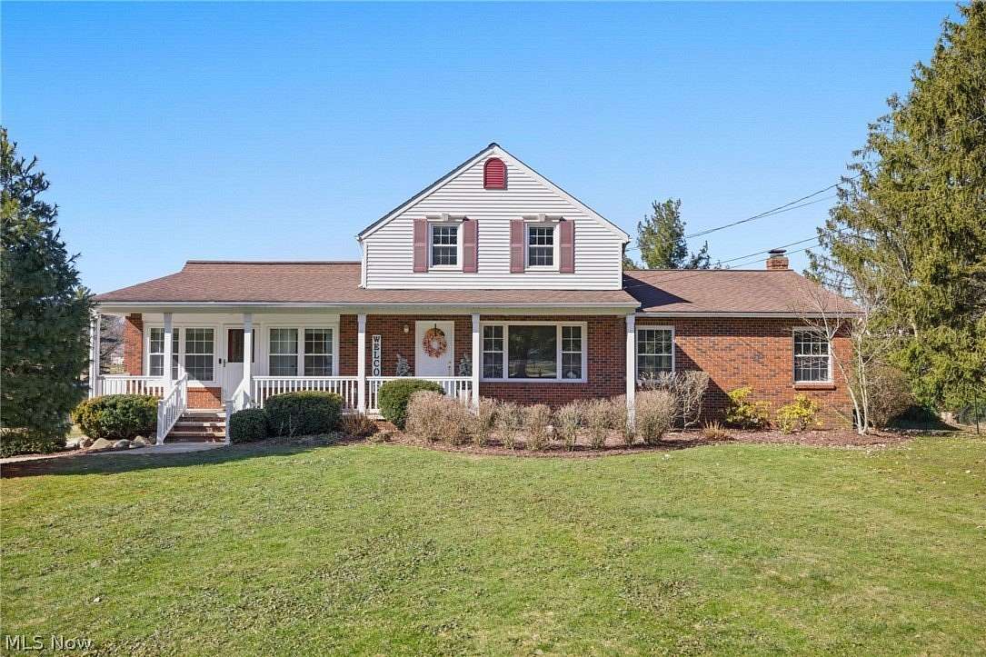 1.56 Acres of Land with Home for Sale in Hudson, Ohio