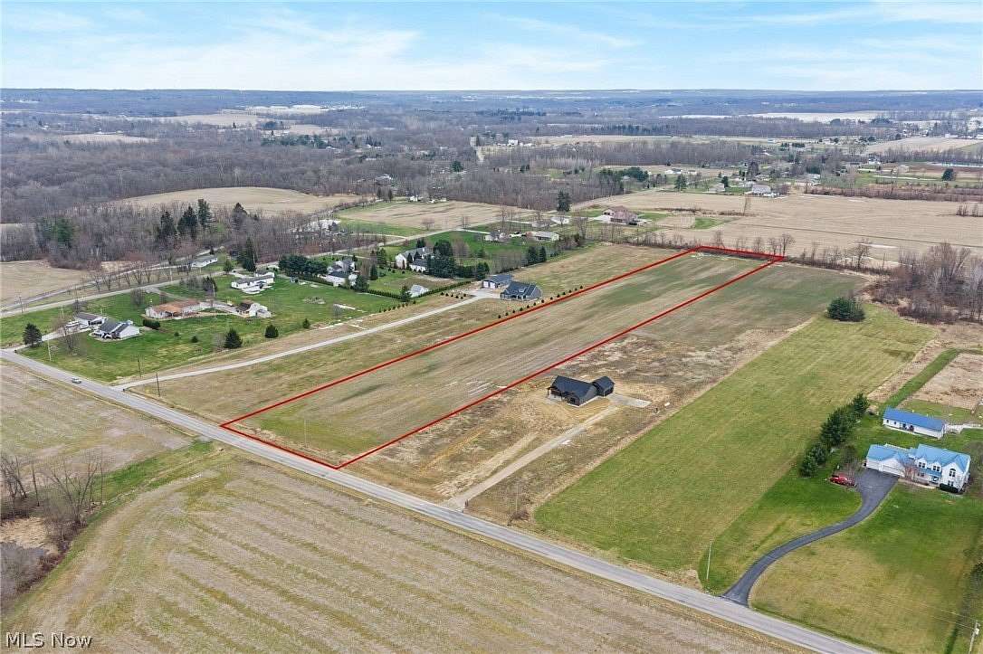 6 Acres of Residential Land for Sale in Spencer, Ohio