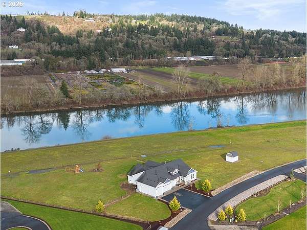 2.83 Acres of Land with Home for Sale in Woodland, Washington