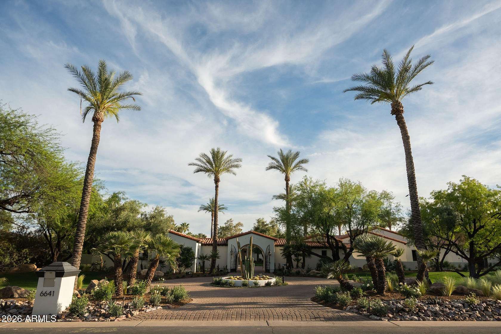 1.52 Acres of Land with Home for Sale in Paradise Valley, Arizona