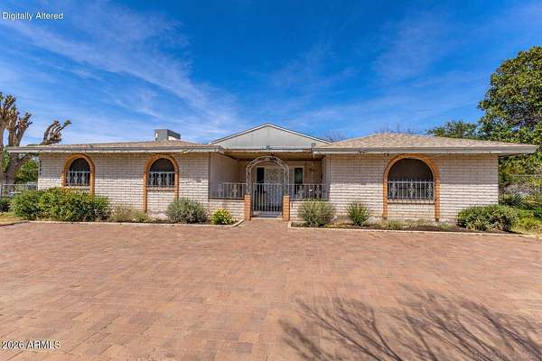 1 Acre of Land with Home for Sale in Laveen, Arizona