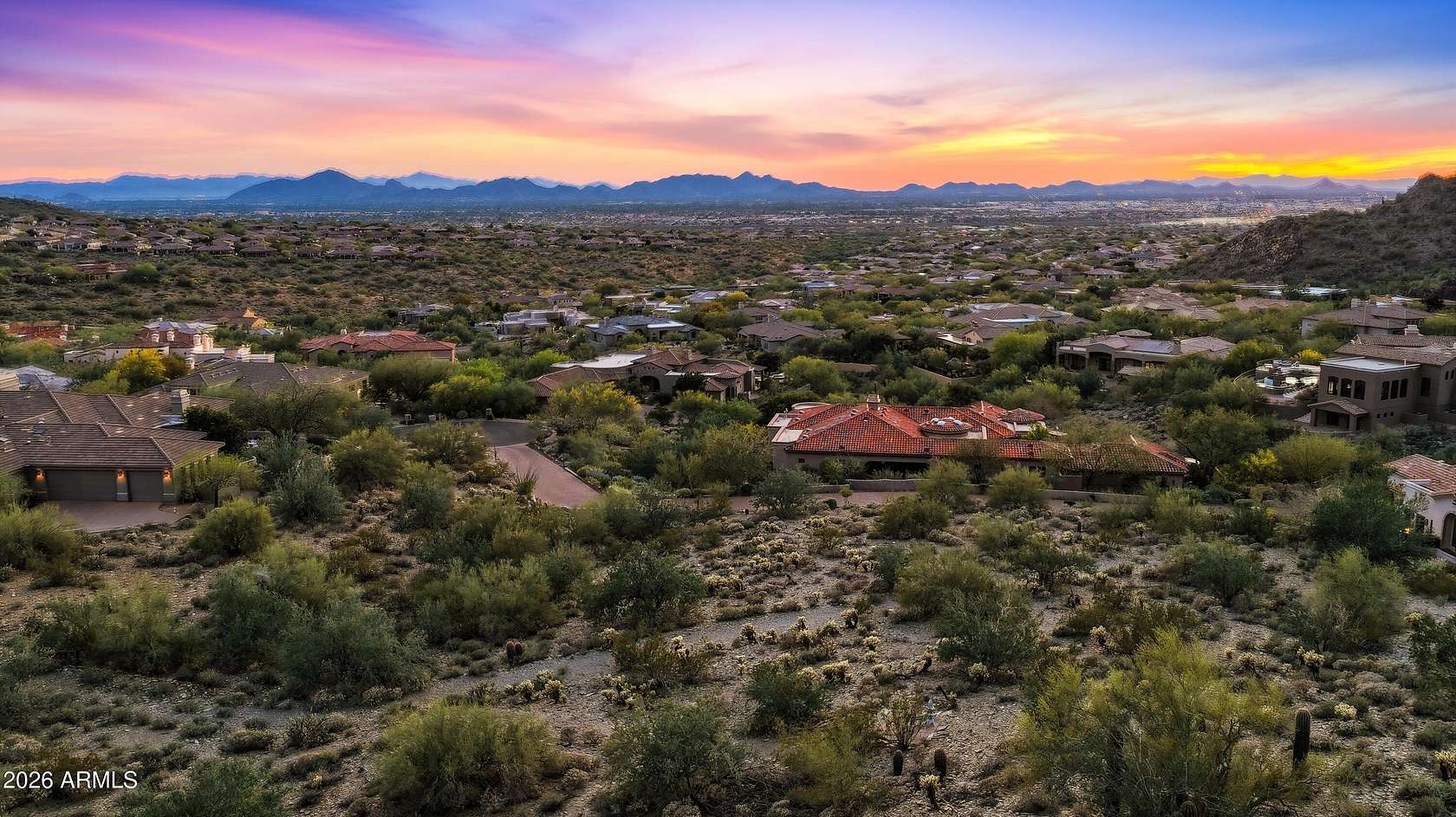 1 Acre of Residential Land for Sale in Scottsdale, Arizona