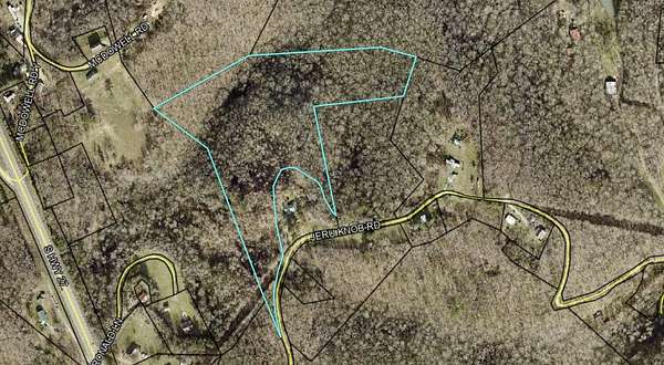 11 Acres of Land for Sale in Burnside, Kentucky