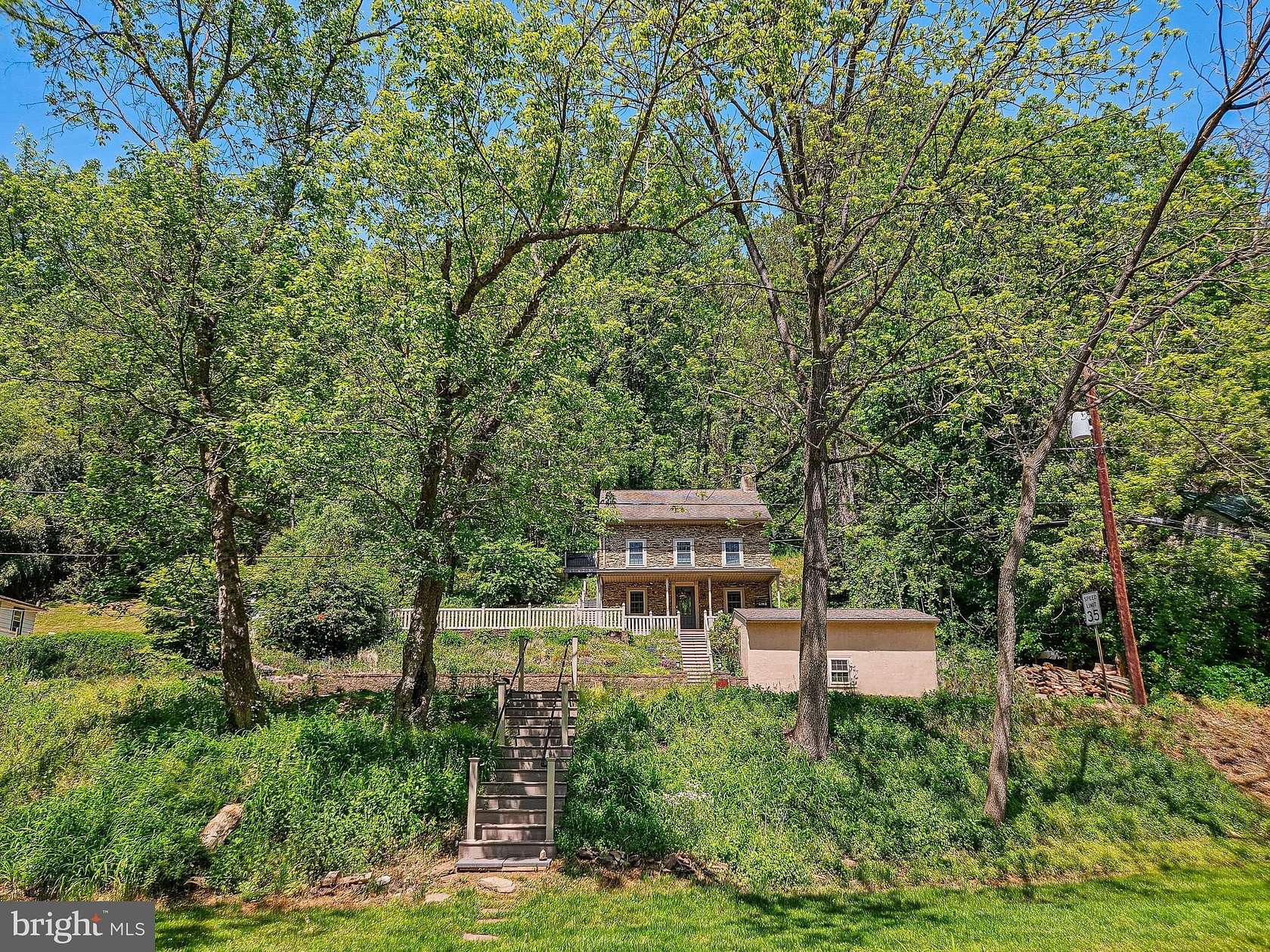 2.9 Acres of Land with Home for Sale in Pequea, Pennsylvania