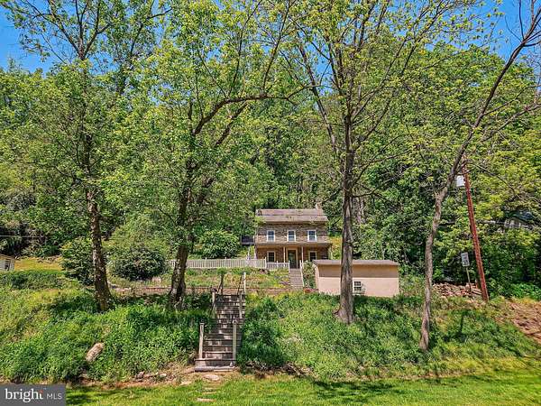 2.9 Acres of Land with Home for Sale in Pequea, Pennsylvania