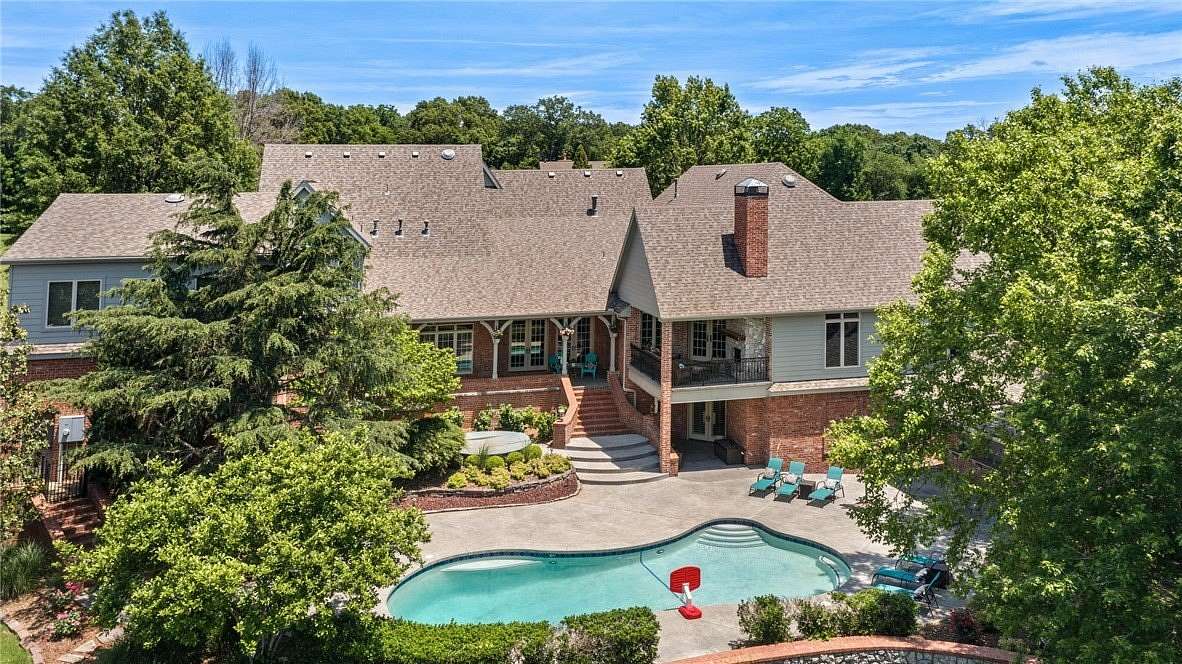 5 Acres of Land with Home for Sale in Bentonville, Arkansas
