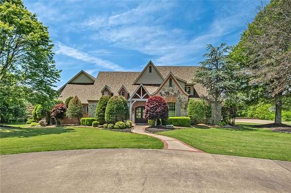 5 Acres of Land with Home for Sale in Bentonville, Arkansas