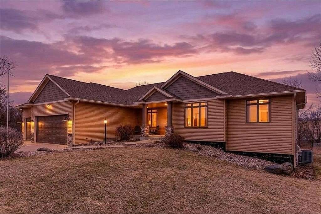 2.23 Acres of Land with Home for Sale in Erin Township, Minnesota