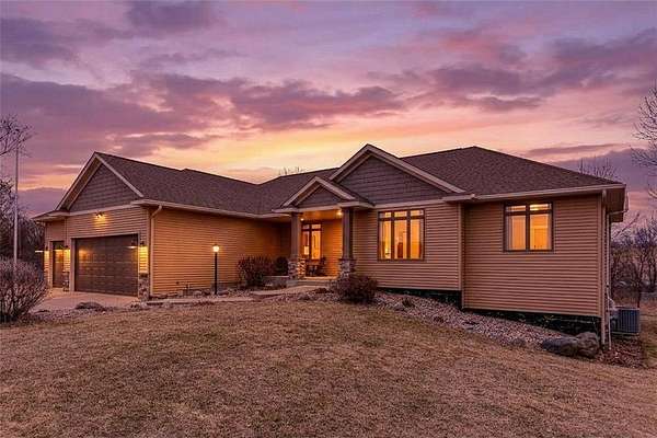 2.23 Acres of Land with Home for Sale in Erin Township, Minnesota