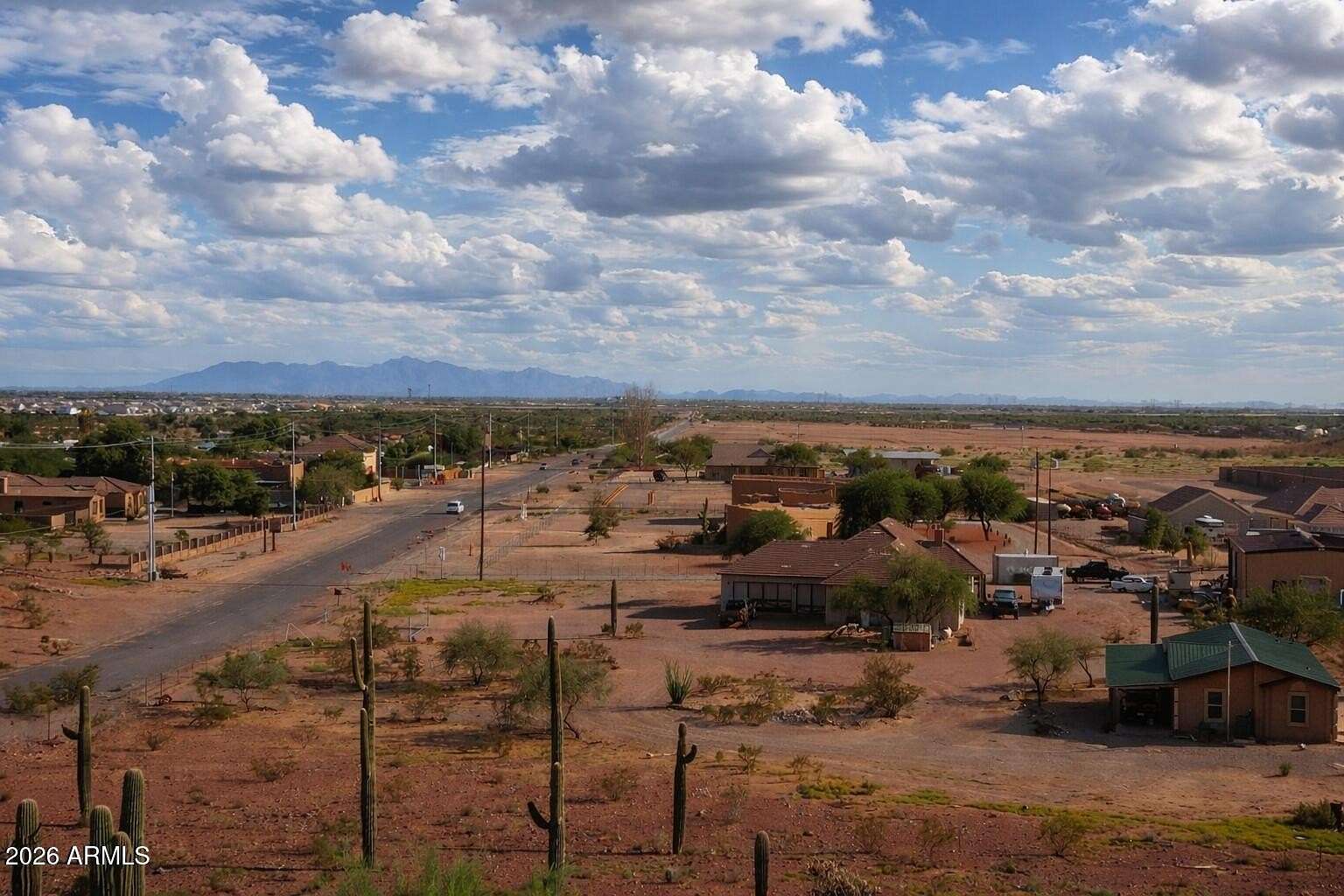 1 Acre of Residential Land for Sale in Surprise, Arizona