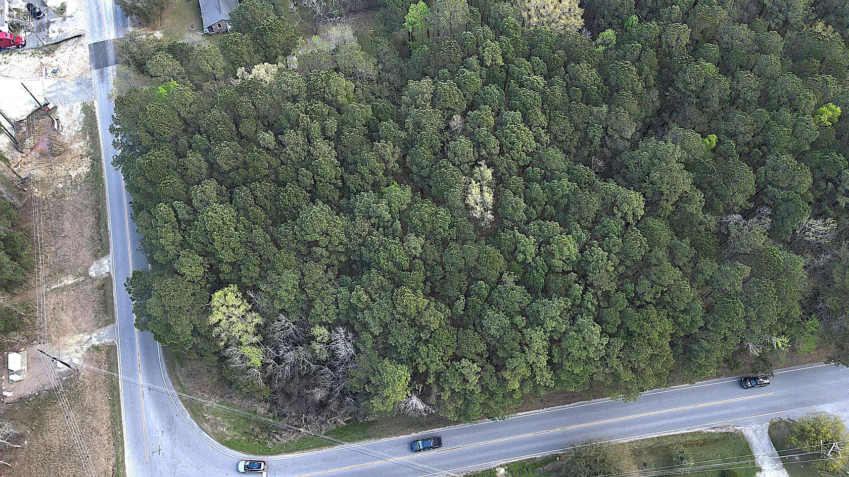 2.37 Acres of Commercial Land for Sale in Wando, South Carolina