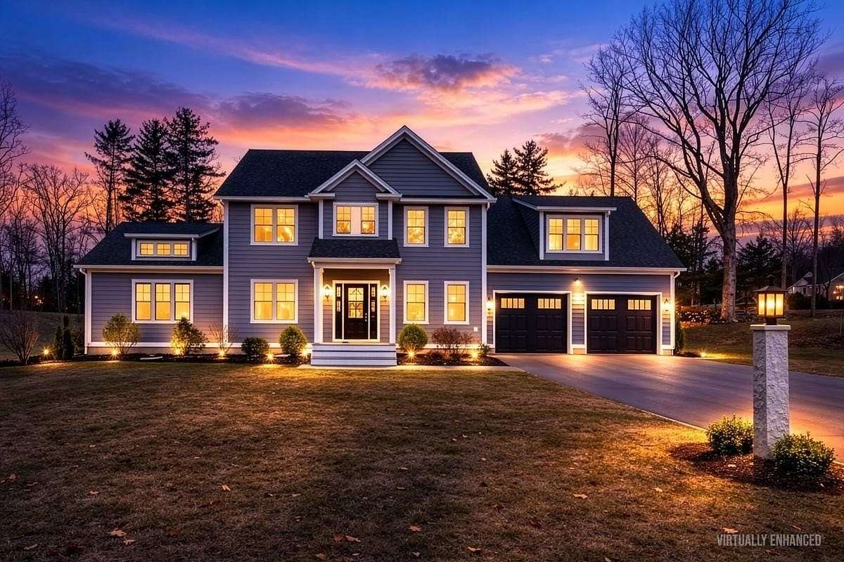 2 Acres of Land with Home for Sale in Rindge, New Hampshire