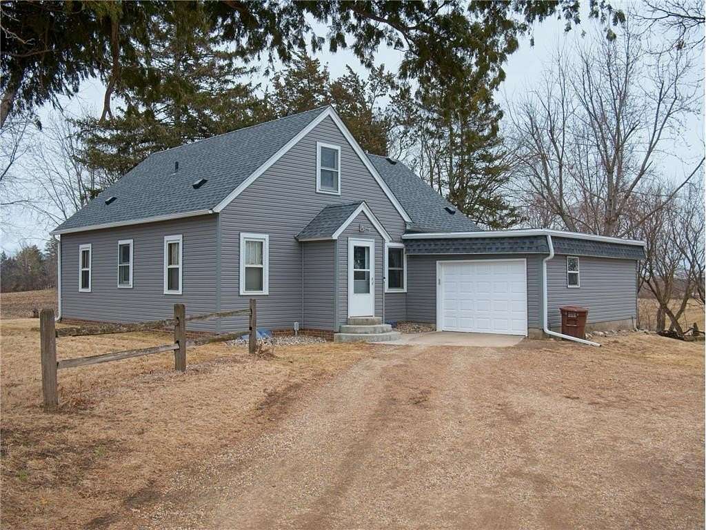 2 Acres of Land with Home for Sale in Hutchinson, Minnesota
