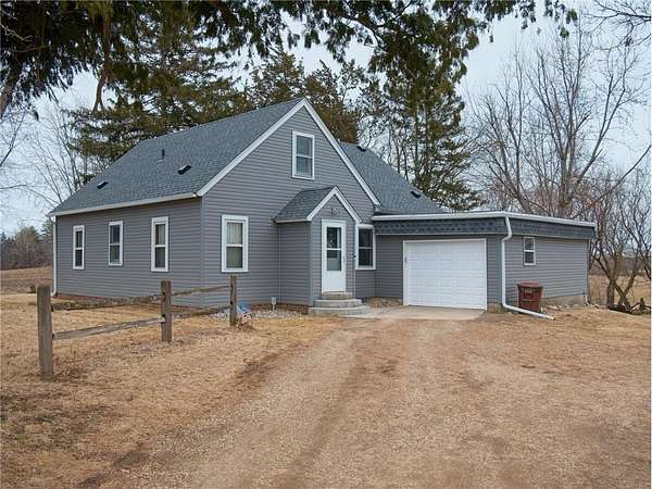 2 Acres of Land with Home for Sale in Hutchinson, Minnesota