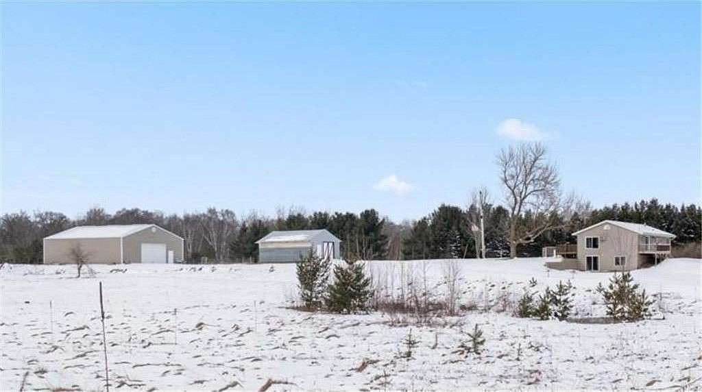 14.9 Acres of Recreational Land with Home for Sale in Fort Ripley, Minnesota