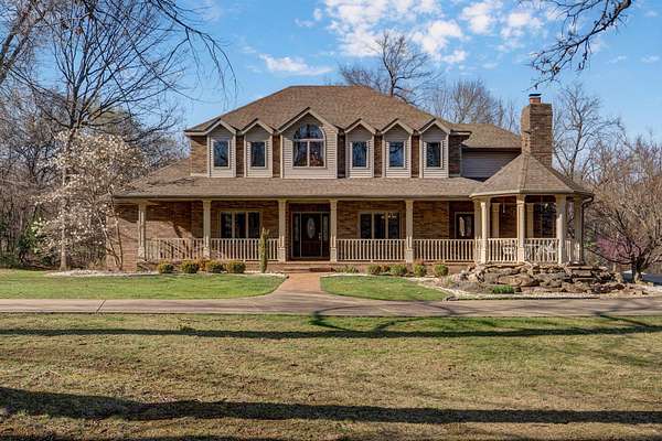 4.75 Acres of Land with Home for Sale in Springfield, Missouri