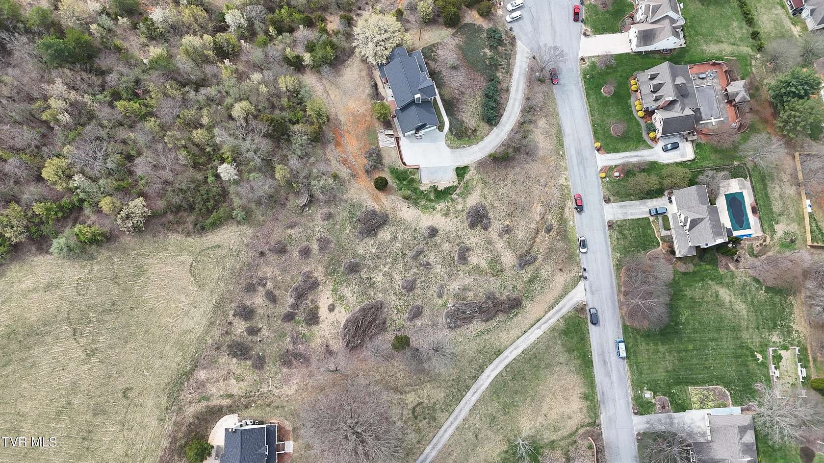 0.85 Acres of Residential Land for Sale in Kingsport, Tennessee