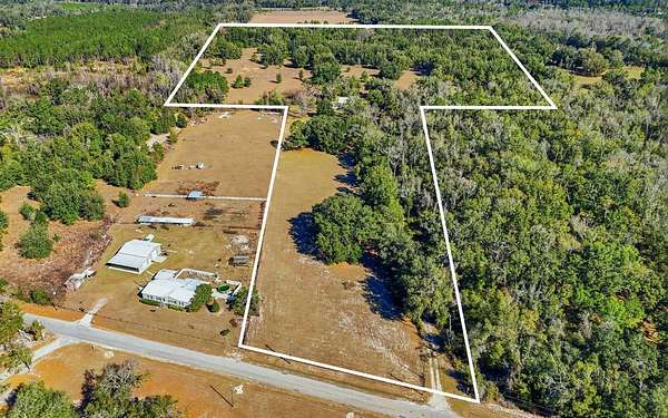 45 Acres of Land for Sale in Lake City, Florida