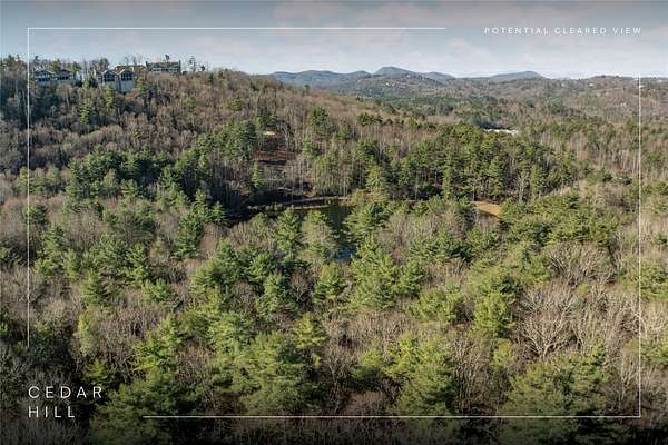 2.28 Acres of Residential Land for Sale in Cashiers, North Carolina