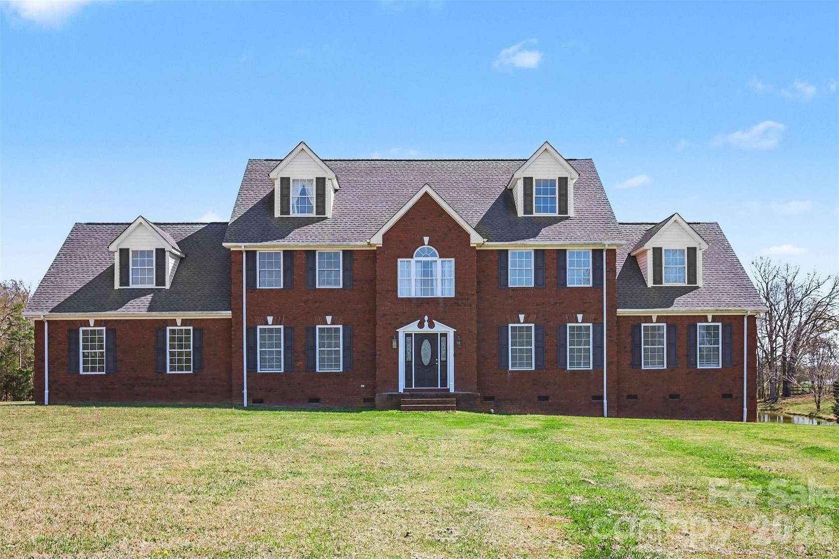 14.8 Acres of Improved Land for Sale in Gold Hill, North Carolina