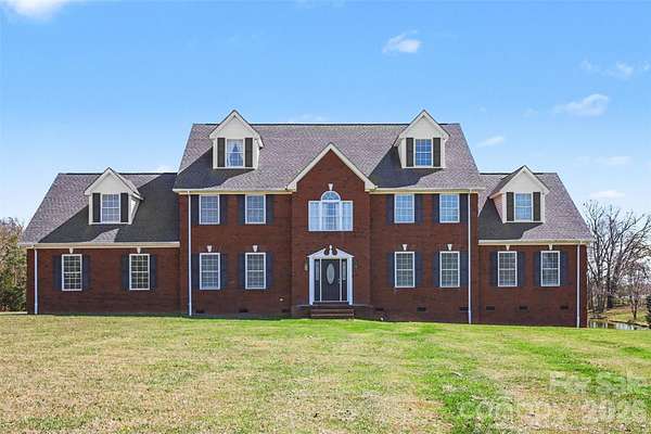 14.8 Acres of Improved Land for Sale in Gold Hill, North Carolina