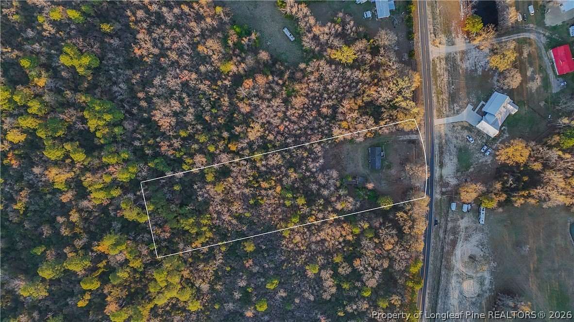 2 Acres of Land with Home for Sale in Hope Mills, North Carolina