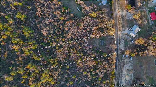 2 Acres of Land with Home for Sale in Hope Mills, North Carolina