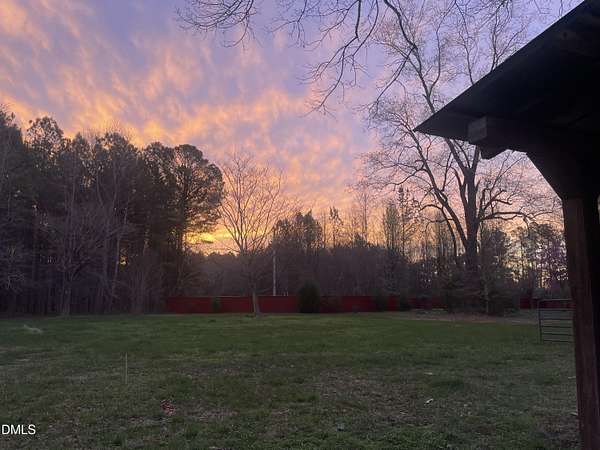 5 Acres of Land with Home for Sale in Oxford, North Carolina