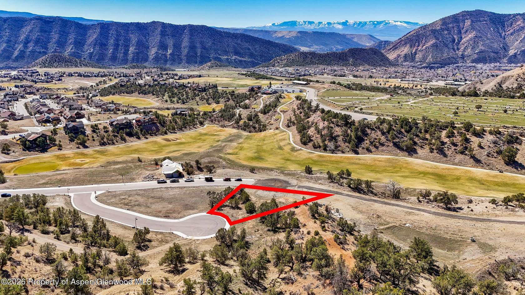 0.28 Acres of Residential Land for Sale in New Castle, Colorado