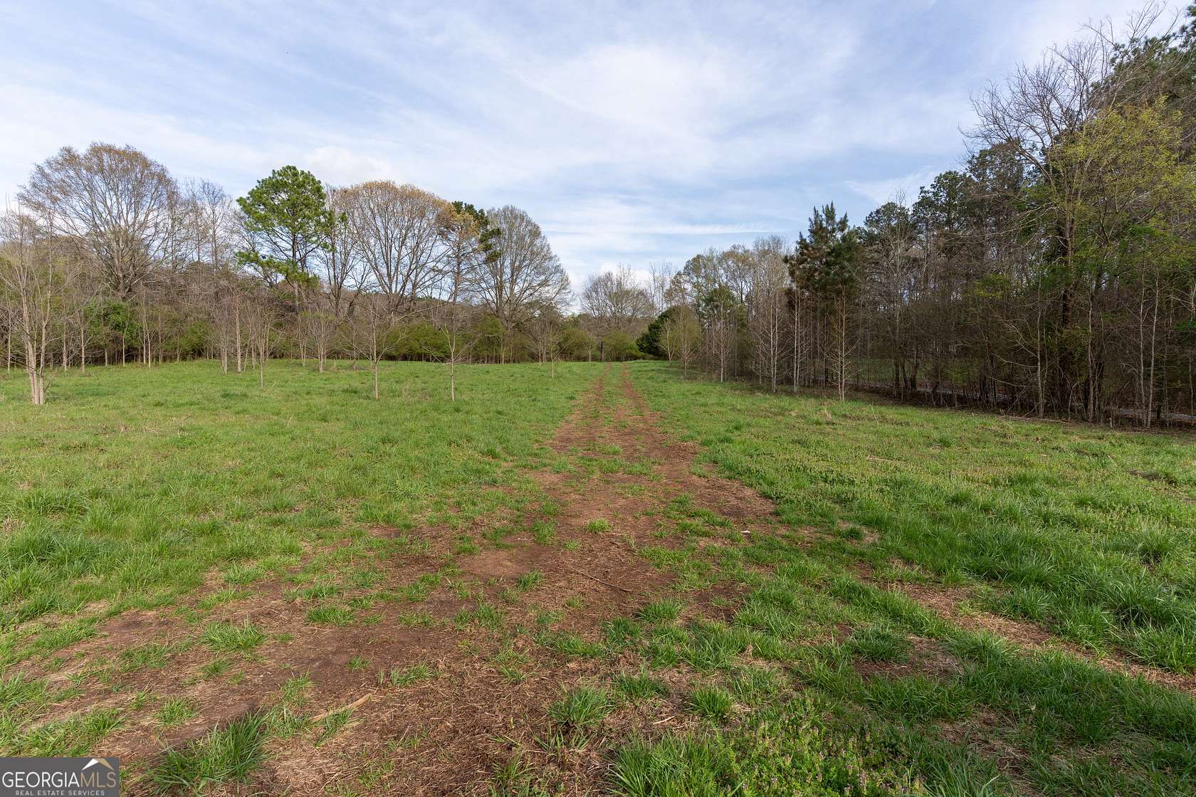 6.6 Acres of Residential Land for Sale in Monticello, Georgia