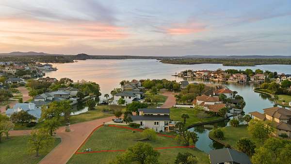 0.27 Acres of Residential Land for Sale in Horseshoe Bay, Texas