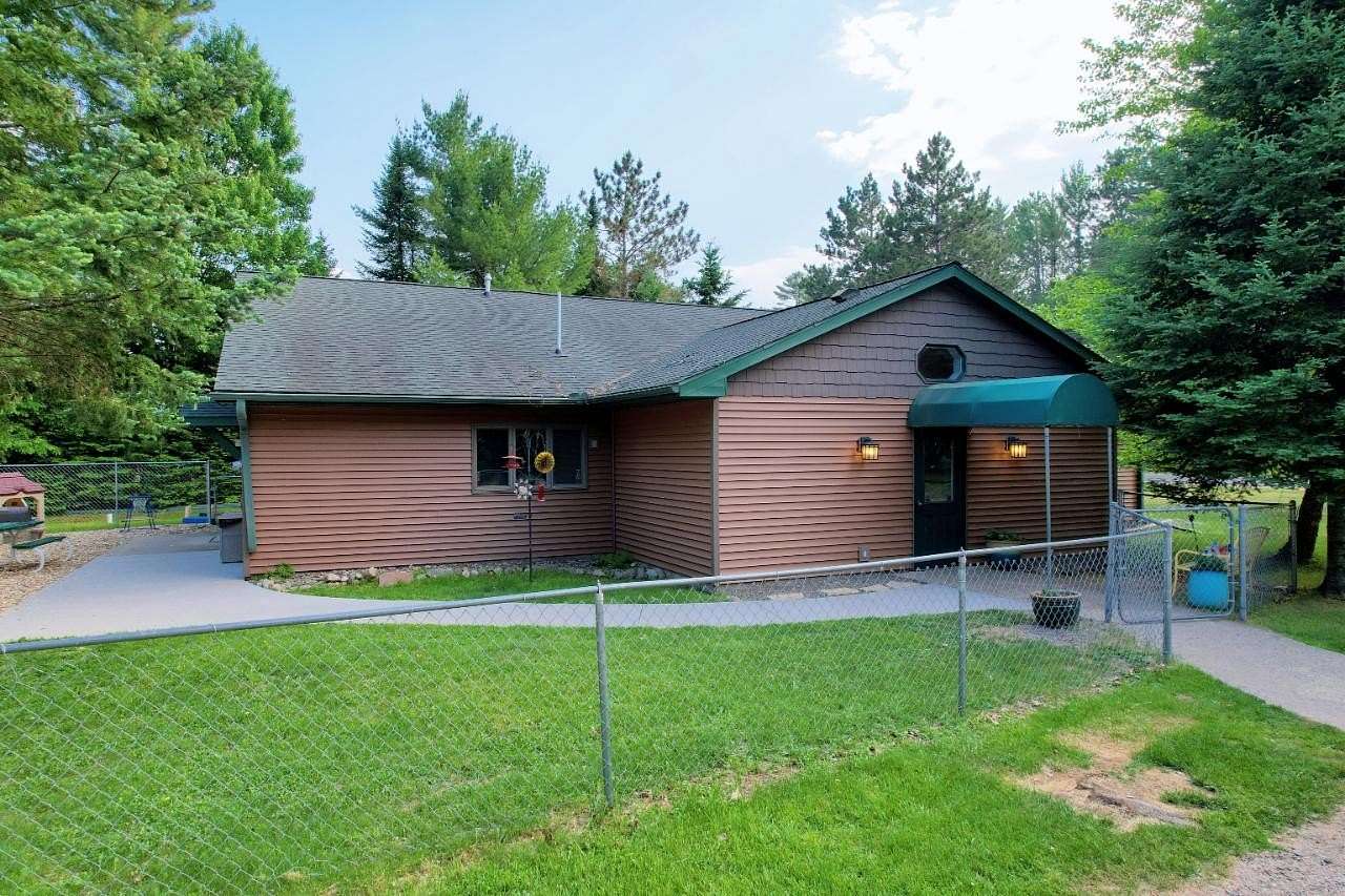 1.5 Acres of Commercial Land for Sale in Saint Germain, Wisconsin