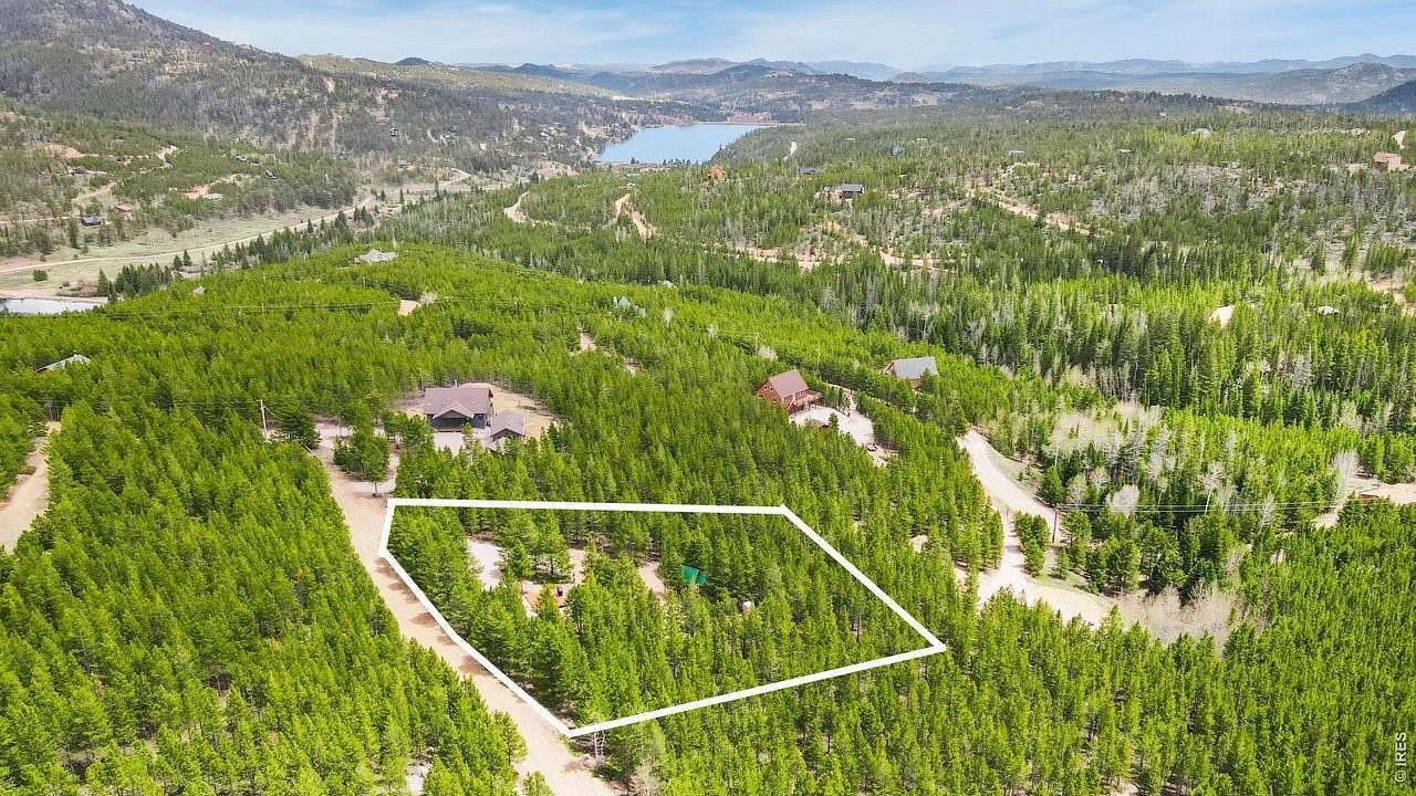 1.34 Acres of Land for Sale in Red Feather Lakes, Colorado