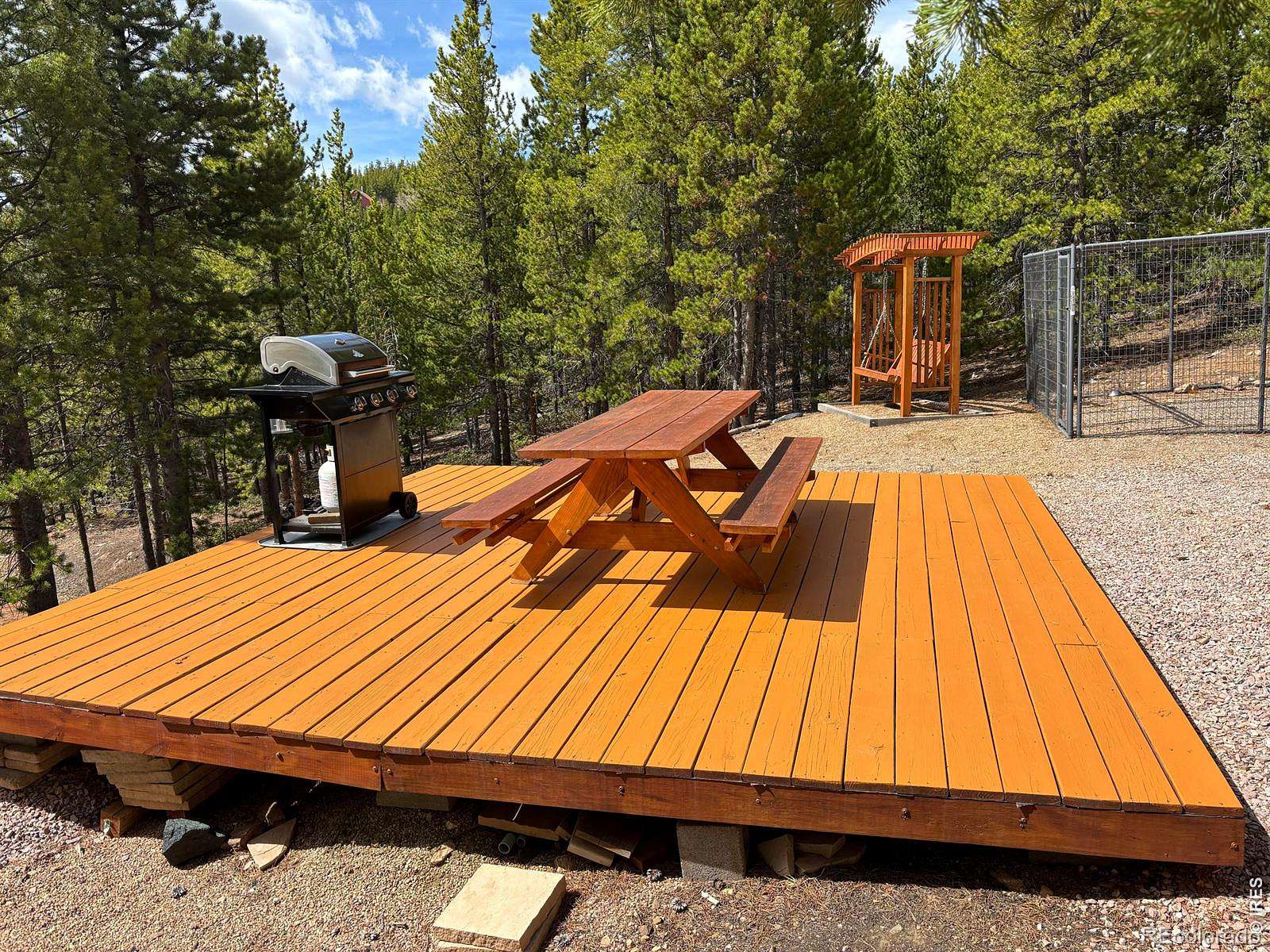 1.34 Acres of Land for Sale in Red Feather Lakes, Colorado