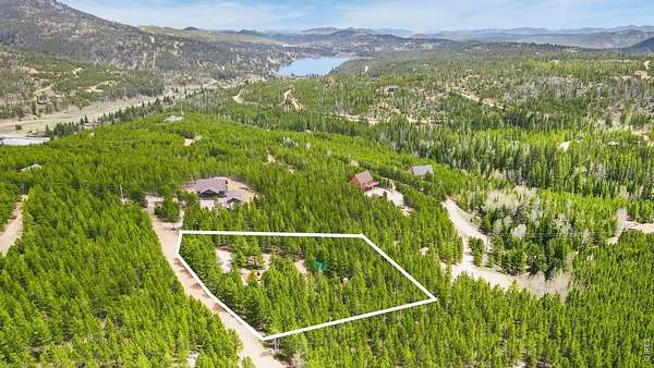 1.34 Acres of Land for Sale in Red Feather Lakes, Colorado