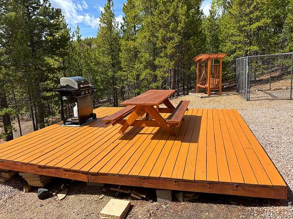 1.34 Acres of Land for Sale in Red Feather Lakes, Colorado