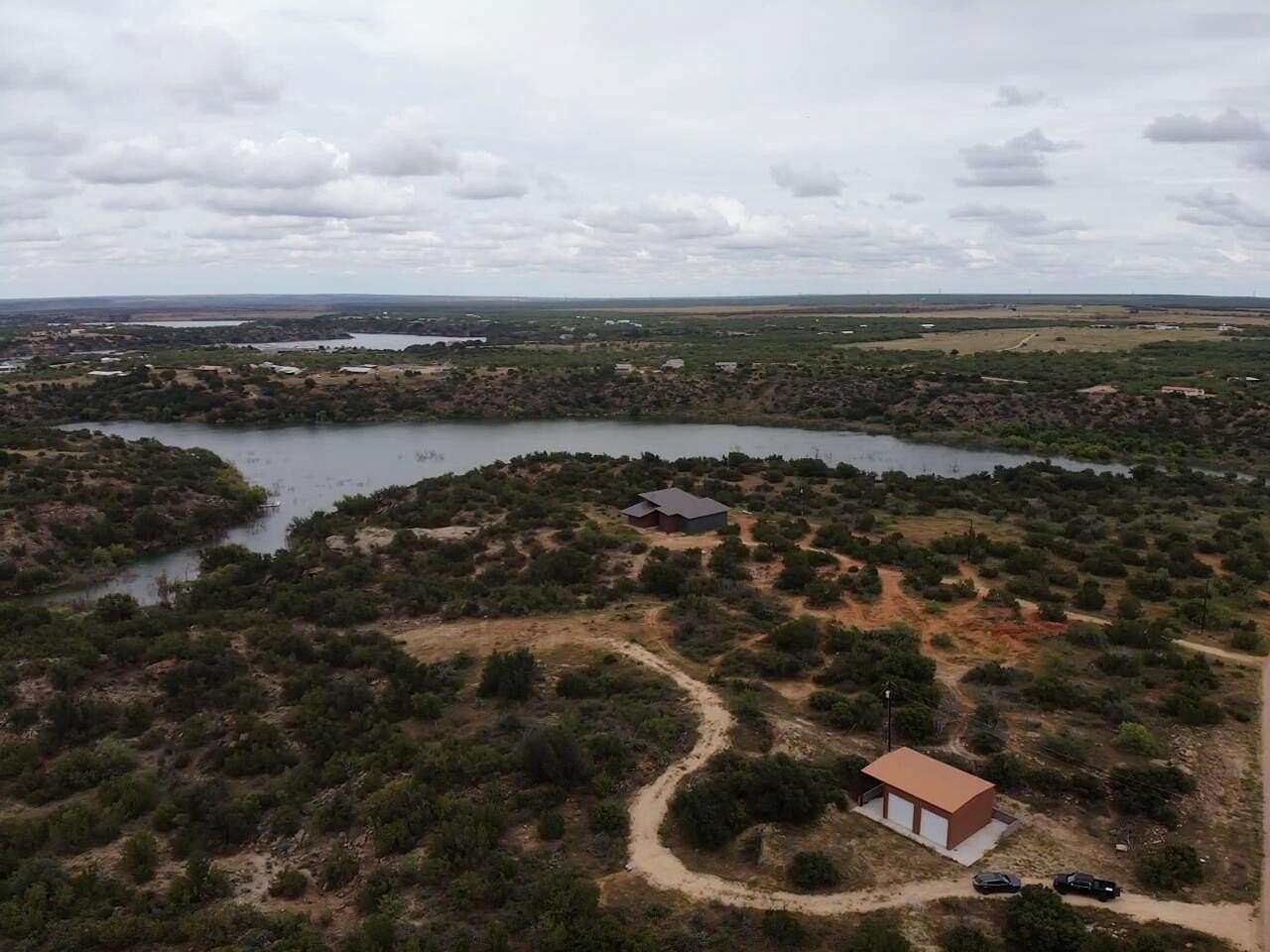 19.3 Acres of Land for Sale in Justiceburg, Texas