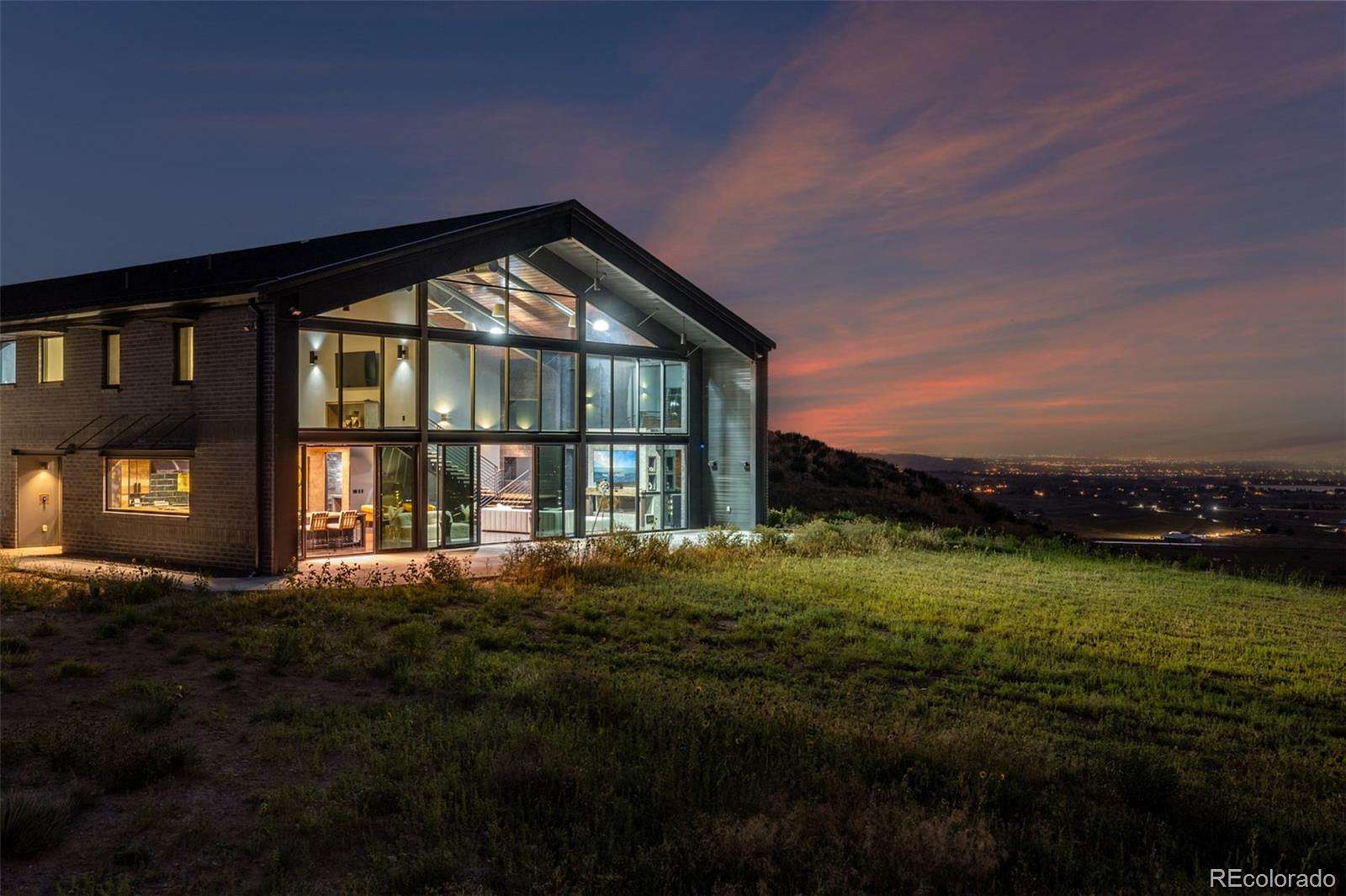 70 Acres of Recreational Land with Home for Sale in Berthoud, Colorado