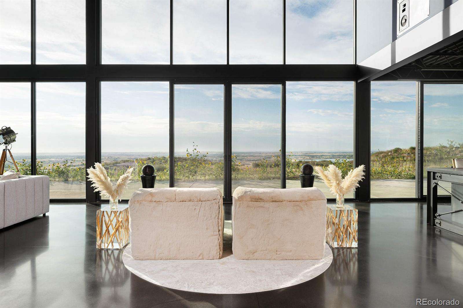70 Acres of Recreational Land with Home for Sale in Berthoud, Colorado