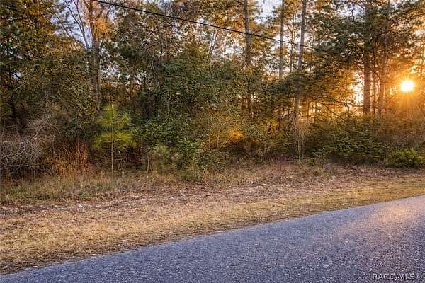 7.73 Acres of Residential Land for Sale in Inverness, Florida