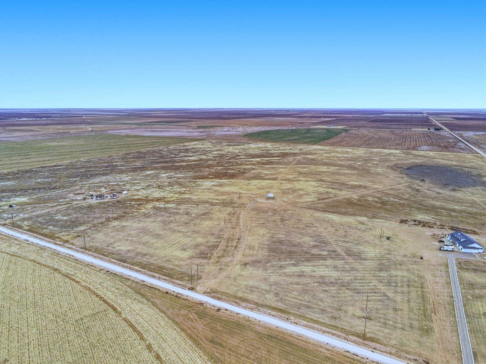 41.5 Acres of Land for Sale in Tahoka, Texas