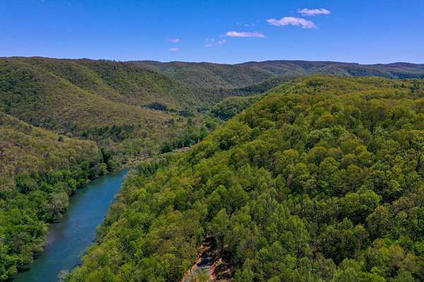 28 Acres of Recreational Land for Sale in Frankford, West Virginia