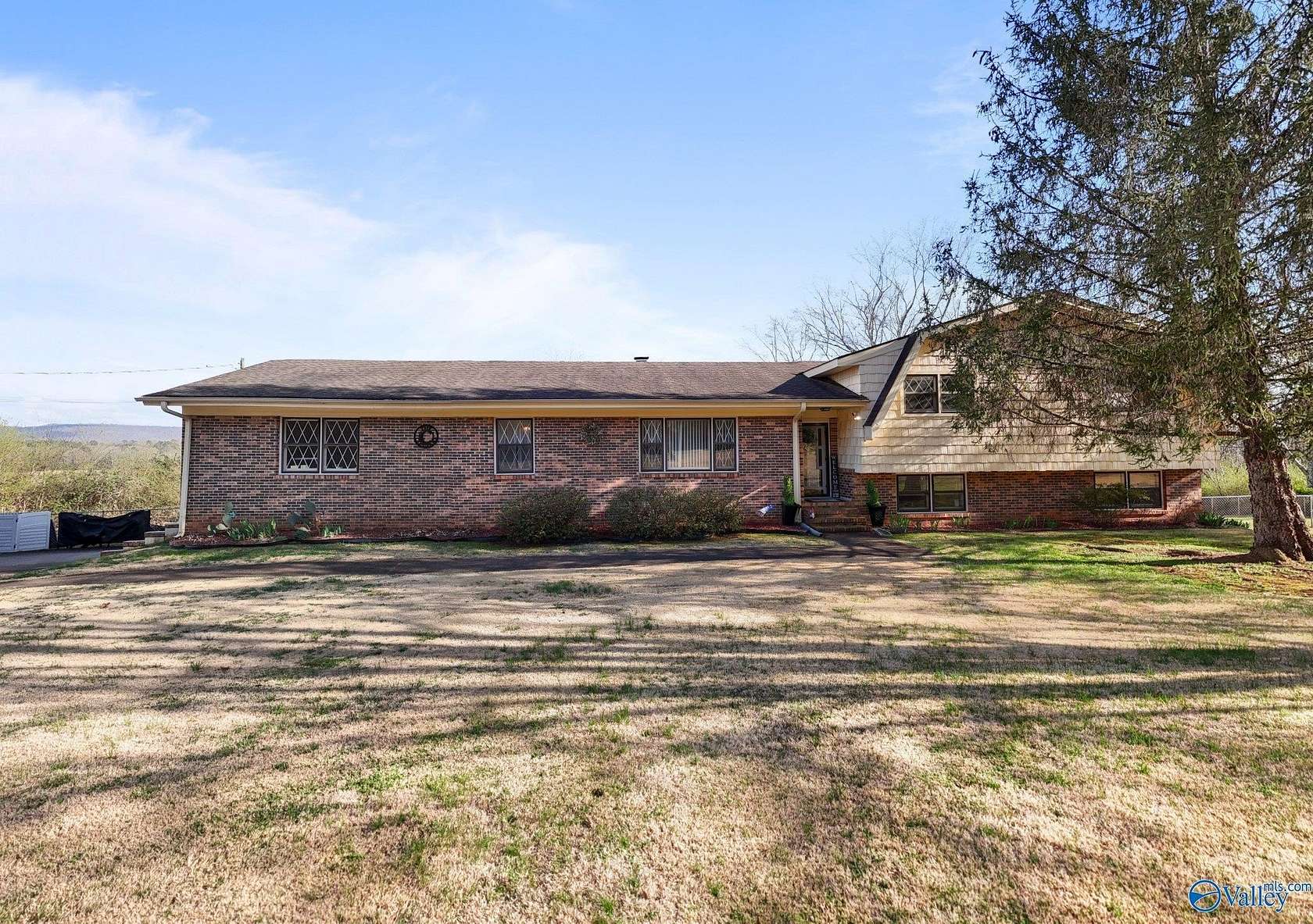 1.75 Acres of Land with Home for Sale in Hollywood, Alabama