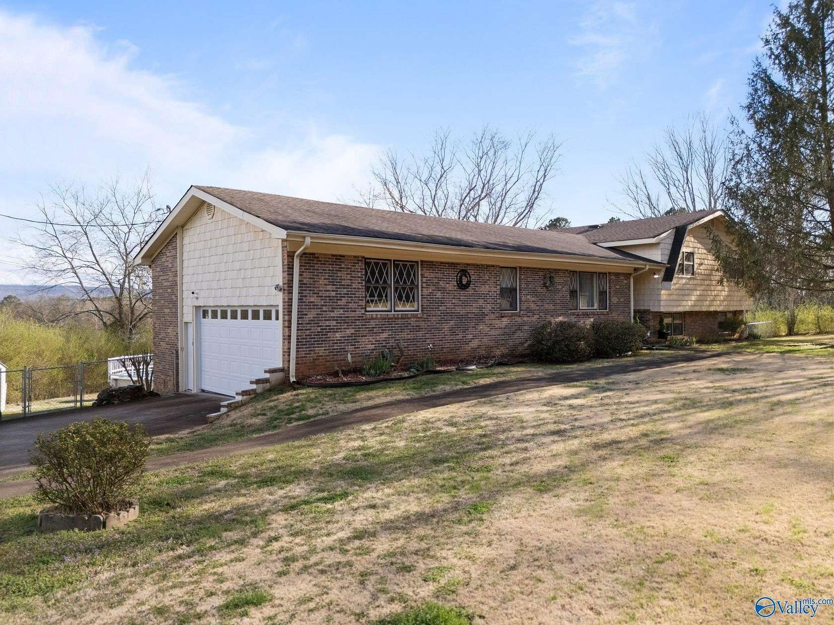 1.75 Acres of Land with Home for Sale in Hollywood, Alabama