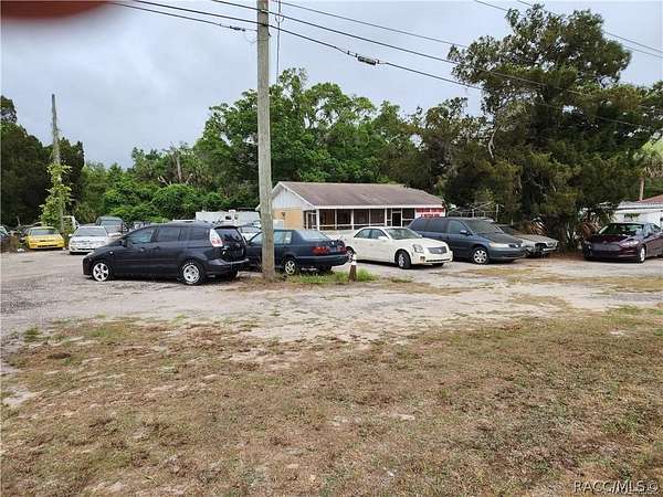 2.5 Acres of Mixed-Use Land for Sale in Inglis, Florida