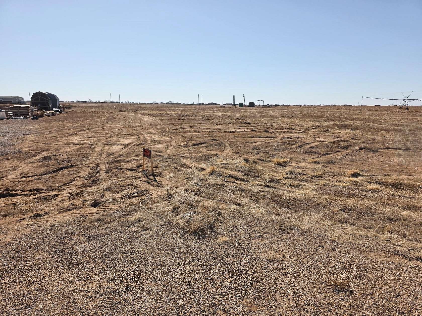 2 Acres of Land for Sale in Shallowater, Texas