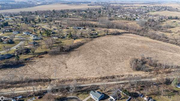16.8 Acres of Land for Sale in Marshalltown, Iowa