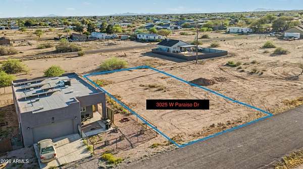 0.15 Acres of Residential Land for Sale in Eloy, Arizona