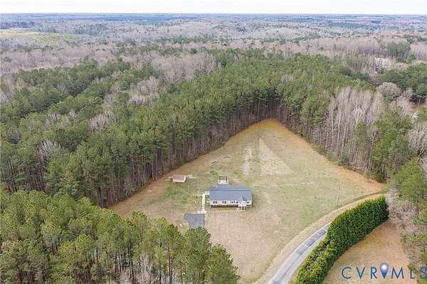 3 Acres of Land with Home for Sale in Heathsville, Virginia