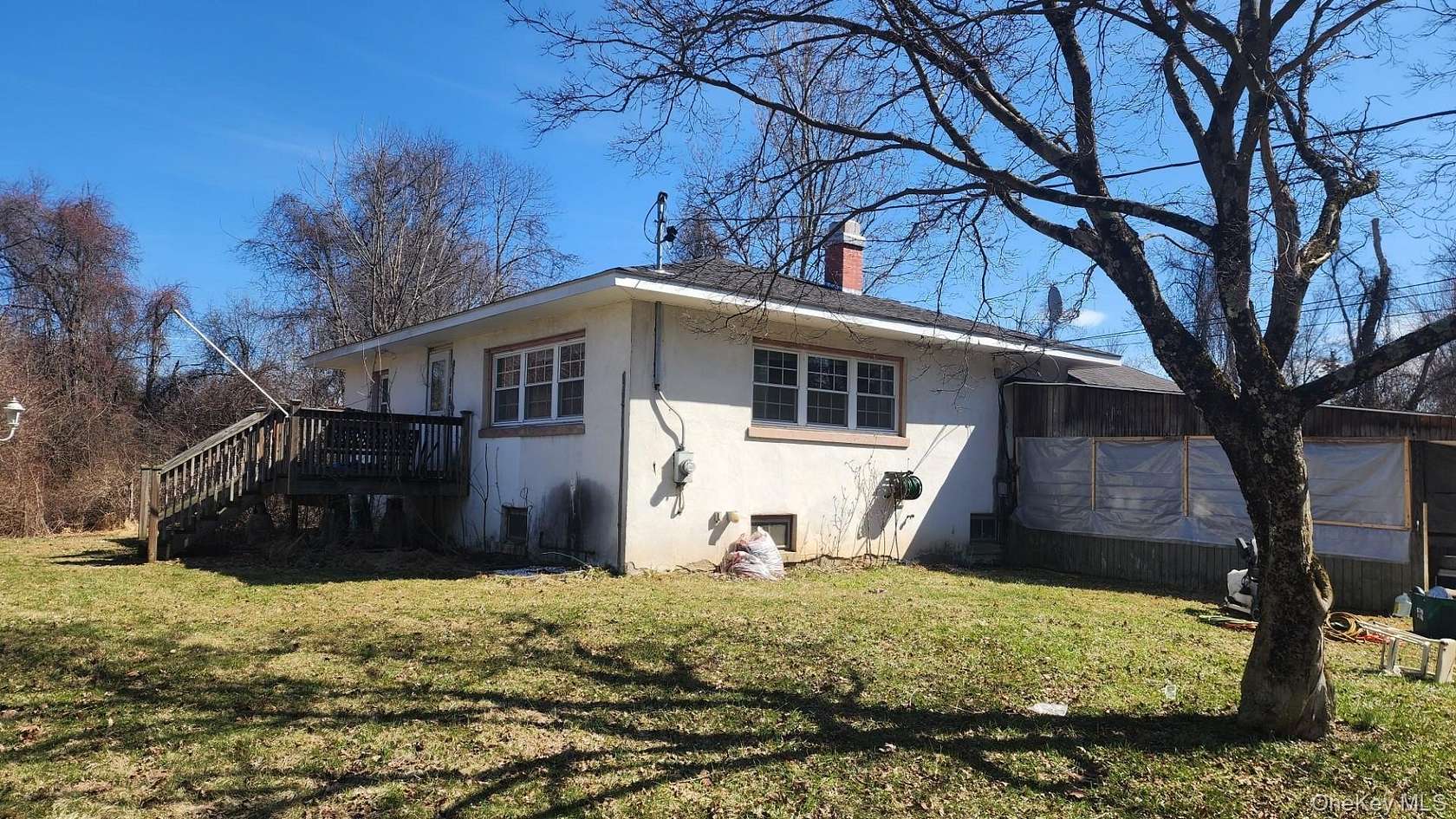 3 Acres of Land with Home for Sale in Hopewell Junction, New York